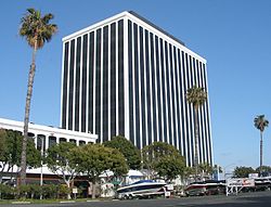 ISI offices at 4676 Admiralty Way, Marina del Rey, CA