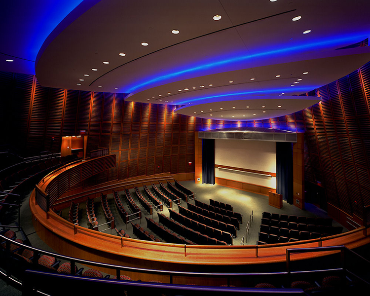 The Joseph B. Martin Conference Center at Harvard Medical Center